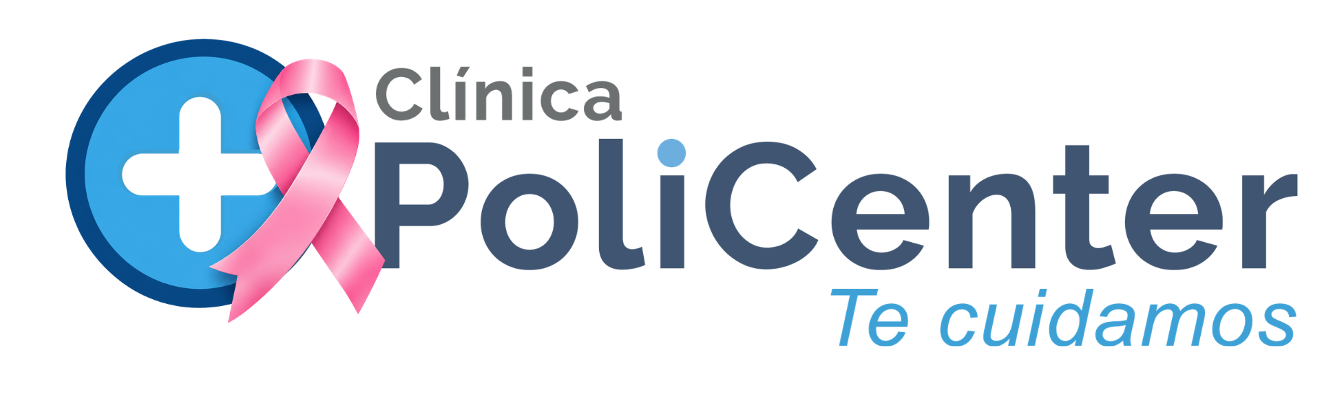 Logo Policenter mes Cáncer de Mamas
