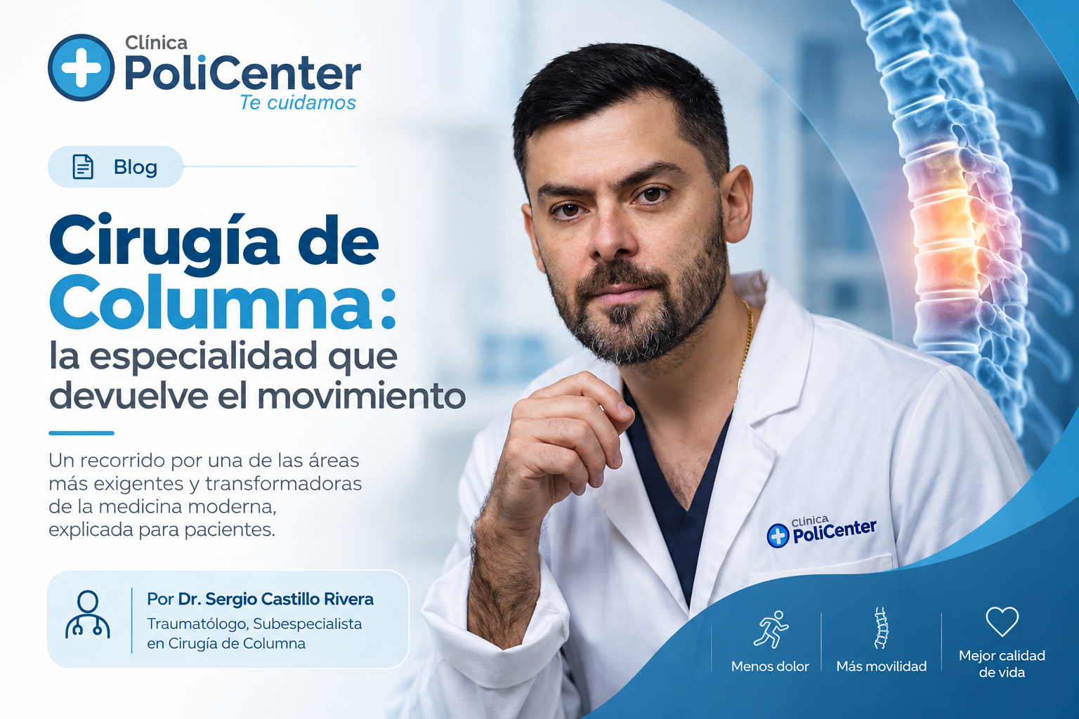 Dr Sergio Castillo Rivera